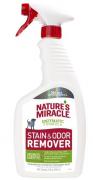 8in1 Nature’s Miracle Stain Odor Remover Уничтожитель собачьих пятен и запахов