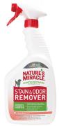 8in1 Nature’s Miracle Stain & Odor Remover Уничтожитель собачьих пятен и запахов с ароматом дыни