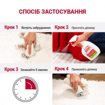 Изображение 3 - 8in1 Nature’s Miracle Stain & Odor Remover Уничтожитель собачьих пятен и запахов с ароматом дыни