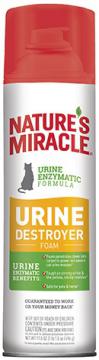 Изображение 1 - 8in1 Nature’s Miracle Urine Destroyer Пена уничтожает пятна и запахи кошачьей мочи
