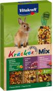 Vitakraft Крекер для кроликов  с овощами орехами и лесными ягодами