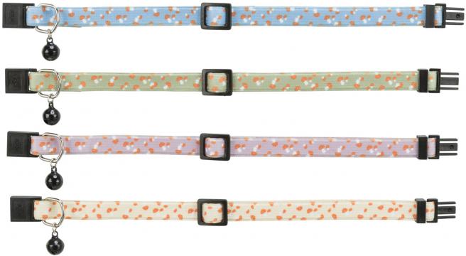 Изображение 1 - Trixie Collar Ошейник для кошки с рисунком