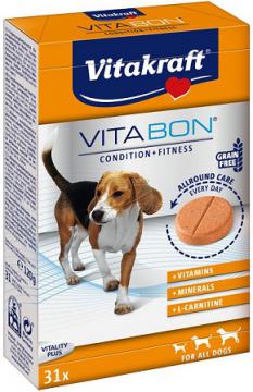 Изображение 1 - Vitakraft Vita Bon Мультивитамины для собак
