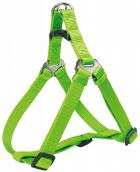 Trixie Шлея-петля Premium One Touch Harness нейлон Салатовая