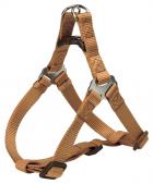 Trixie Шлея-петля Premium One Touch Harness нейлон Бежевая