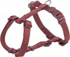 Trixie Шлея Premium H-Harness Коричнево-бардовая
