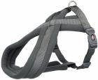 Trixie Шлея-восьмерка Premium Touring Harness Серая