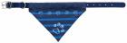 Trixie Collar with Neckerchief Ошейник с косынкой синего цвета