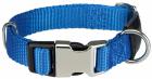 Trixie Premium Collar ошейник синий