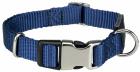 Trixie Premium Collar ошейник темно-синий