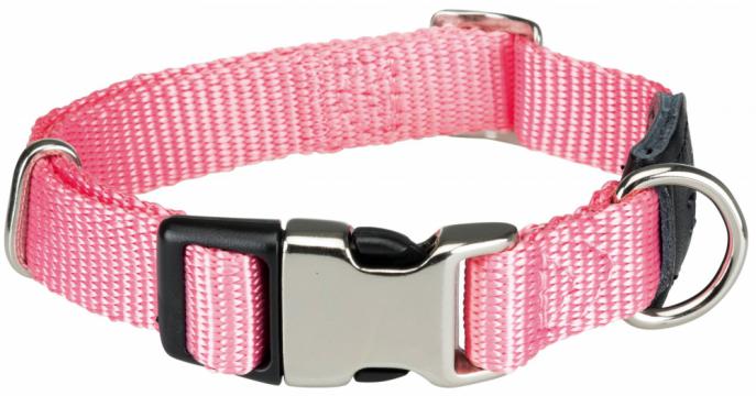 Изображение 1 - Trixie Premium Collar Ошейник розовый