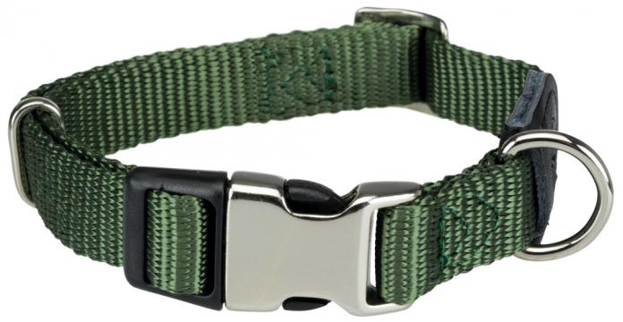 Изображение 1 - Trixie Premium Collar Ошейник темно-зеленый