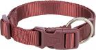 Trixie Premium Collar Ошейник бордовий
