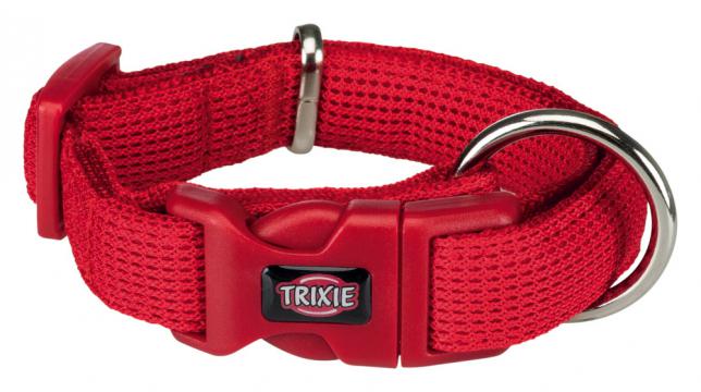 Изображение 1 - Trixie Comfort Soft Collar Ошейник красный
