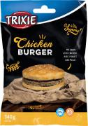 Trixie Chicken Burger Лакомство с курицей