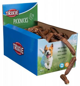 Изображение 1 - Trixie Premio Picknicks сосиски с курицей для собак