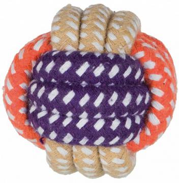 Изображение 2 - Trixie Rope Ball Мяч плетеный