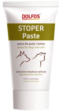 Изображение 1 - Dolfos Stoper Paste для собак и котов