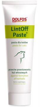 Изображение 1 - Dolfos LintOff Paste паста для выведения шерсти