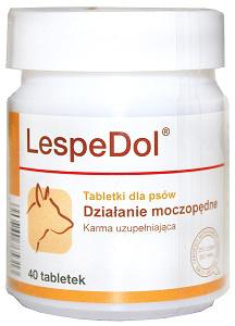 Изображение 1 - Dolfos LespeDol витамины для собак