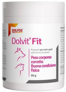 Изображение 1 - Dolfos Dolvit Fit для собак и котов