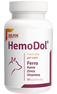 Изображение 1 - Dolfos HemoDol для собак