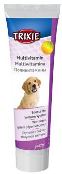 Изображение 1 - Trixie Multivitamin Паста мультивитаминная для щенков