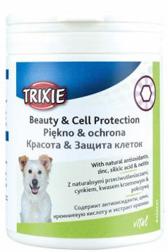 Изображение 1 - Trixie Beauty & Cell Protection Витамины для шерсти собак