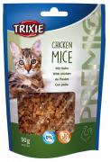 Trixie Premio Chicken Mice лакомство с курицей