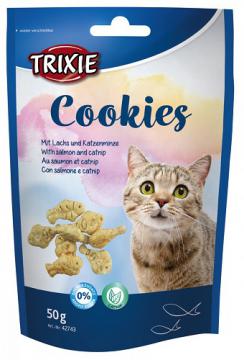 Изображение 1 - Trixie Cookies печенье с рыбой