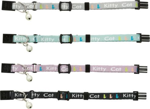 Изображение 1 - Trixie Kitty Ошейник для котят с рисунком
