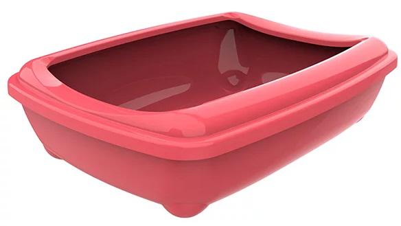 Изображение 5 - Moderna Jumbo Arist-O-Tray Туалет с бортиком
