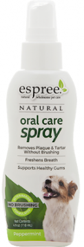 Изображение 1 - Espree Natural Oral Care Spray Спрей для зубов