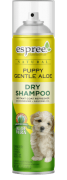 Espree Puppy Dry Bath Сухой шампунь-аэрозоль