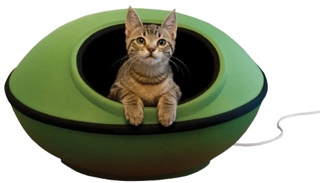 Изображение 1 - K&H Pet Products Домик с электроподогревом
