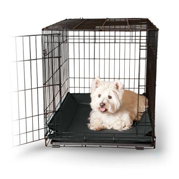 Изображение 2 - K&H Odor-Control Crate Pad Контроль запаха подстилка в клетку