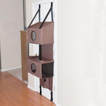 Изображение 2 - K&H Pet Products Hangin Funhouse Домик на дверь