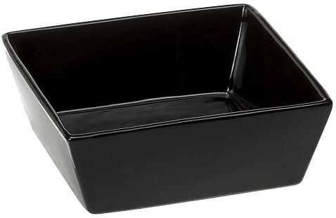 Изображение 1 - Ferplast Аltair Black Керамическая миска