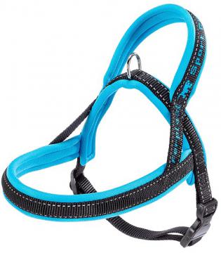 Изображение 1 - Ferplast Sport Dog Blue Шлея нейлоновая