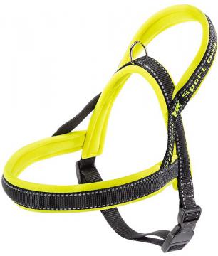 Изображение 1 - Ferplast Sport Dog Yellow Шлея нейлоновая