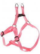 Ferplast Easy P Pink Шлея нейлоновая