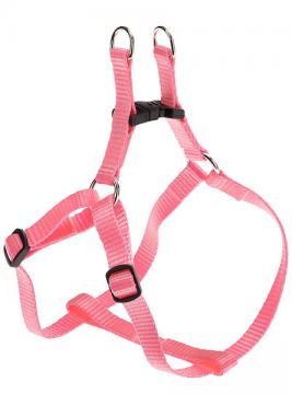 Изображение 1 - Ferplast Easy P Pink Шлея нейлоновая