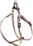 Ferplast Easy P Brown Шлея нейлоновая для собак и котов
