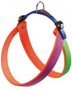 Ferplast Agila Colours Orange Шлея нейлоновая