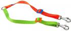 Ferplast Twin Colours 20/50 Сворка для собак из нейлона