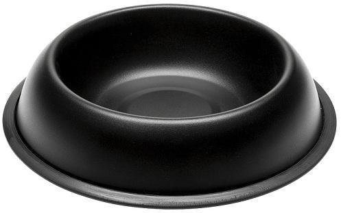 Изображение 1 - Ferplast Mira Black Металлическая миска