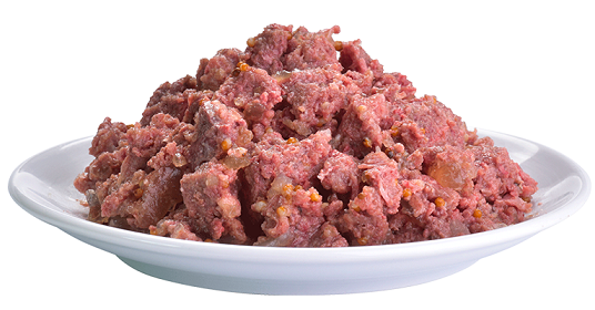 Изображение 3 - Brit Fresh Veal with Millet с телятиной и пшеном