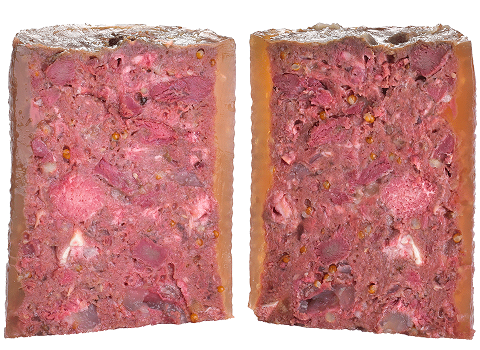 Изображение 2 - Brit Fresh Veal with Millet с телятиной и пшеном