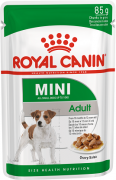 Royal Canin Mini Adult в соусе
