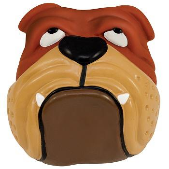 Изображение 1 - Petstages Bulldog Ball Игрушка-пищалка